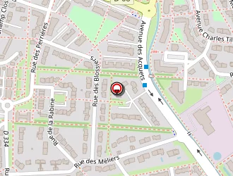 Carte de Iodice Grégory à Rheu (le)