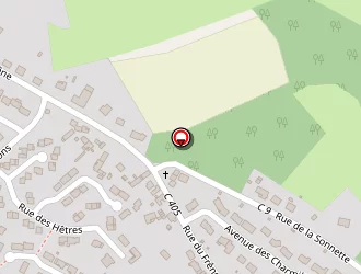 Carte de Corvy-graphisme à Bazoge (la)