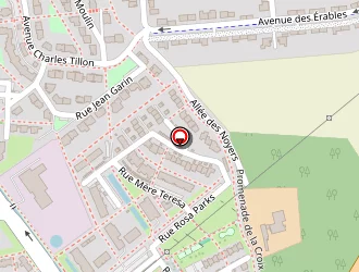 Carte de Dreano Damien à Rheu (le)