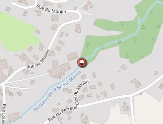 Carte de Ohnimus Jérôme à Éloyes