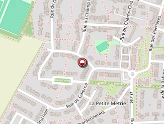 Carte de Grison Sylvain à Rheu (le)