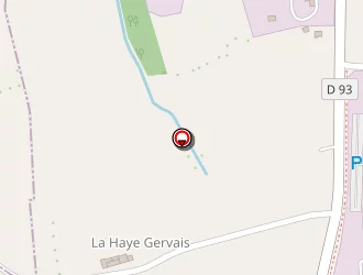 Carte de Wirotaroeno Yveric à Châteaubourg