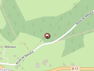 Carte de Willot Boon Christine à Tholy (le)