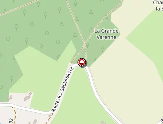 Carte de Services Espaces Verts à Bazoge (la)