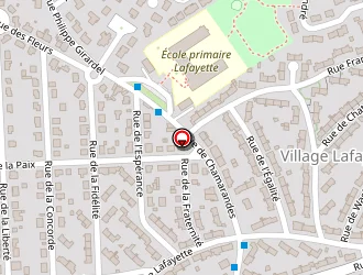 Carte de Agusti Sandro à Chaumont