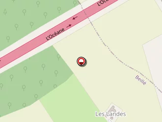 Carte de Rouby Patrick à Beillé