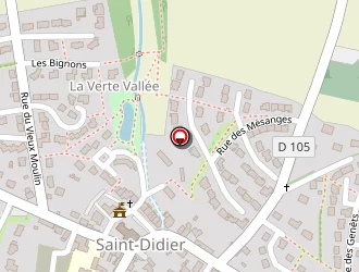 Carte de Visa Coiff' à Saint-didier