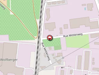 Carte de Alsace Tôlerie à Colmar