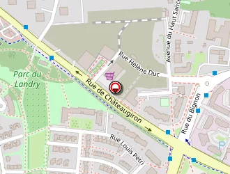 Carte de Bat Expansion à Rennes