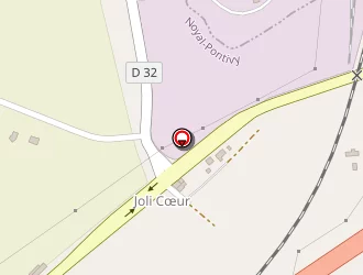 Carte de Somia à Noyal-pontivy