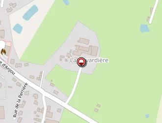 Carte de Ps2i à Erbrée