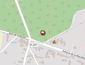 Carte de Ecole à Villechétive