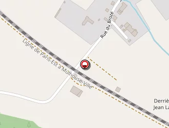 Carte de Mairie à Braux-le-châtel