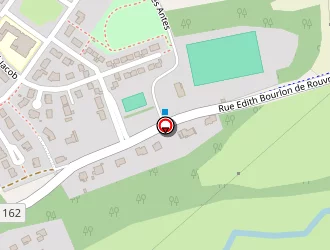 Carte de Supper Thierry à Chamarandes-choignes