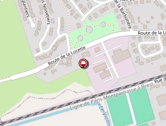 Carte de Step Concept à Genest-saint-isle (le)