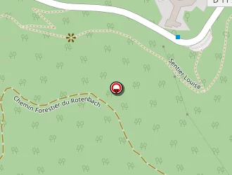 Carte de Auberge Obschel à Turckheim