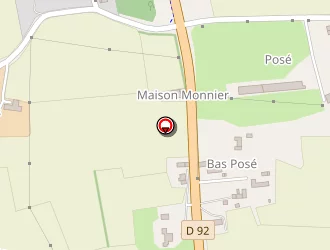 Carte de Leprêtre Elec à Noyal-sur-vilaine