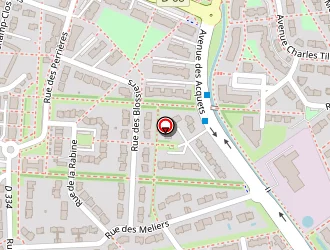 Carte de Le Comptoir à Rheu (le)