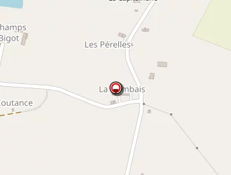 Carte de G.s Electricité à Mordelles