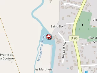 Carte de Rénov Plus à Ferrières-en-gâtinais