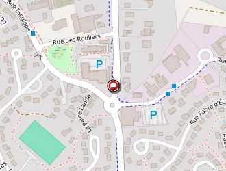 Carte de Mélibée Traiteur à Changé