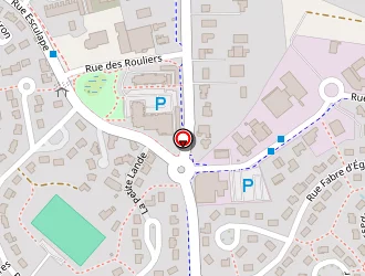 Carte de Menuiserie Bordeau à Changé