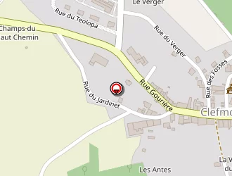 Carte de Mairie à Clefmont