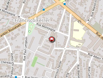 Carte de Loïc Le Bras à Rennes