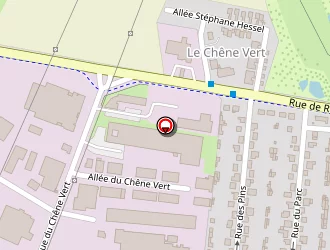 Carte de Besnard à Rheu (le)