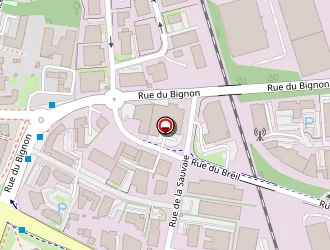 Carte de Alarm Jp à Rennes