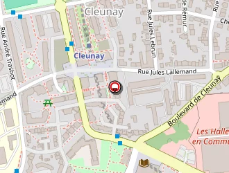 Carte de Bing Bang Circus à Rennes