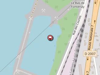 Carte de Flor'ine à Fontenay-sur-loing