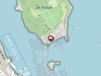 Carte de Chauffage Climatisation Services à Douarnenez