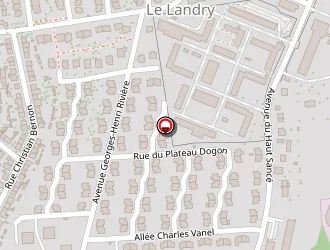 Carte de Le Noble Age à Rennes