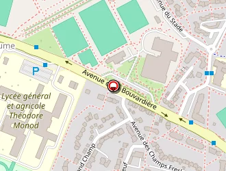 Carte de Cabizza Georges à Rheu (le)