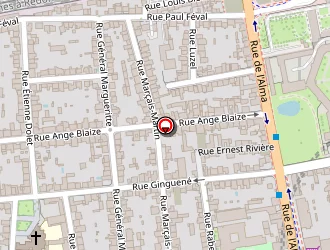 Carte de Capcom 35 à Rennes