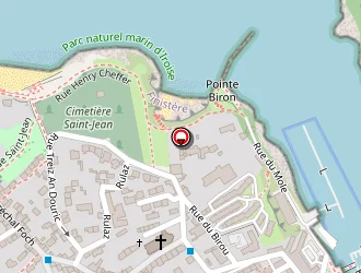 Carte de Mad Scene à Douarnenez