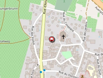 Carte de Pinault Robin à Ingersheim