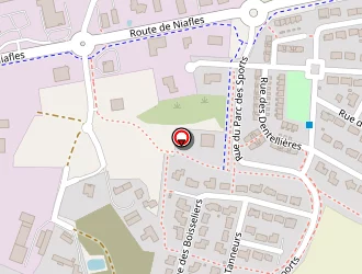 Carte de Ita à Changé