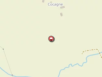 Carte de Leseine Plomberie Chauffage à Muel