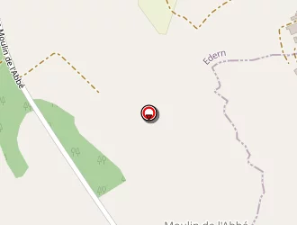 Carte de Herry Jean à Trégourez