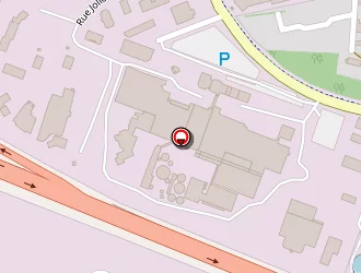 Carte de Manuf Franc Pneumatiq Michelin à Châteaubourg