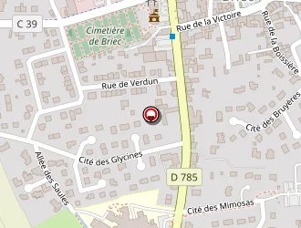 Carte de Vet'club à Briec