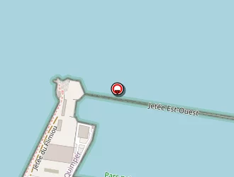 Carte de Editions Du Chasse Marée à Douarnenez