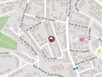 Carte de Génération Roc Club Escalade à Chaumont