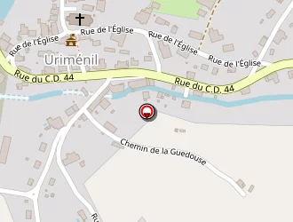 Carte de Masson Patrick à Uriménil