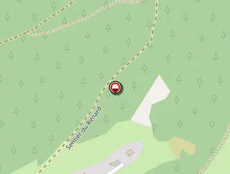 Carte de Maison Gollette à Valtin (le)