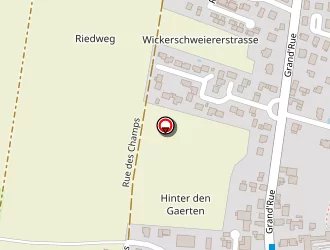 Carte de Ali Abdou à Bischwihr