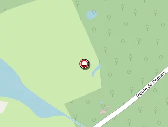 Carte de Prejeance (scea) à Foucherolles