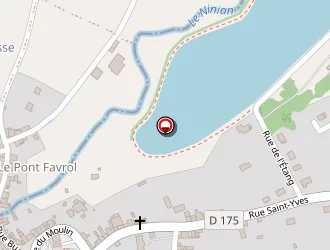 Carte de Jouannet Xavier à Trinité-porhoët (la)